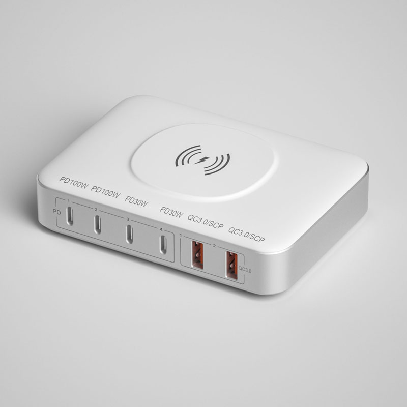 100W GaN Charger (PQ1006D)